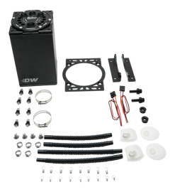DeatschWerks 3.0L Staged Surge Tank w/o Pumps