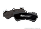 DBA 91-05 Lexus & Toyota Street Series Rear Performance Brake Pads