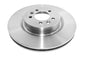 DBA 2017 Land Rover Discovery Front Street Series Standard Rotor