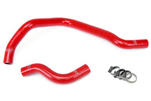 Load image into Gallery viewer, HPS Performance Silicone Hose Kit - Radiator Hose 57-1018-RED