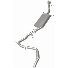 Load image into Gallery viewer, MagnaFlow BRE Exhaust Kit 13-17 Toyota RAV4 2.5L