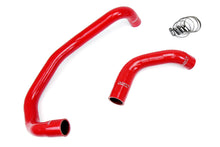 Load image into Gallery viewer, HPS Performance Silicone Hose Kit - Radiator Hose 57-1326R-RED