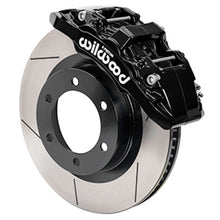 Load image into Gallery viewer, Wilwood 21-24 Ford Bronco Aerolite 6R Kit 6 x 5.50in Hub - 13.38in  Slotted Rotor