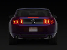Load image into Gallery viewer, Raxiom 10-14 Ford Mustang Axial Series LED Third Brake Light- Smoked Lens