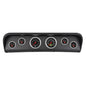 Autometer Sport-Comp Direct Fit Dash Kit 67-72 Ford F100 (2 x 3-3/8in. / 4 x 2-1/16in.)