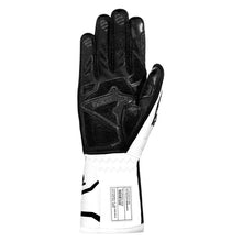 Load image into Gallery viewer, Sparco Glove Tide Wht/Blk 12
