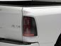 Raxiom 09-18 Dodge RAM 1500 LED Tail Lights- Black Housing- Clear Lens