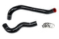 HPS Performance Silicone Hose Kit - Radiator Hose 57-1438-BLK