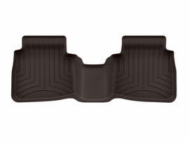 WeatherTech 2026 Subaru Outback 2nd Row Rear FloorLiner HP - Cocoa
