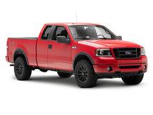 Load image into Gallery viewer, Raxiom 04-08 Ford F-150 Axial Series Projector Headlights with LED Bar- Black Housing- Clear Lens