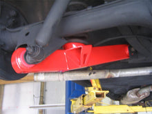 Load image into Gallery viewer, UMI Performance 59-64 GM B-Body Rear Suspension Kit 4-Link- Chevy only - Red