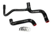Load image into Gallery viewer, HPS Performance Silicone Hose Kit - Radiator Hose 57-2037-BLK
