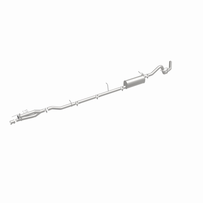 MagnaFlow BRE Exhaust Kit 11-17 Ford F-250 F-350 Super Duty 6.2L