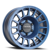 Load image into Gallery viewer, Method MR707 Bead Grip 17x7.5 50mm Offset 6x130 BP 84.1mm CB 6.2in BS Matte Black Wheel