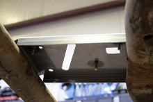 Load image into Gallery viewer, Rustbuster Spare Tire Plate For Rear Frame Crossmember