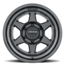 Load image into Gallery viewer, Method MR708 Bead Grip 17x9 / -38mm Offset / 5x4.5 / 83mm CB - Gloss Titanium