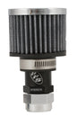 Peterson Fluid Systems Breather One-Way Vac -12AN w/ Filter