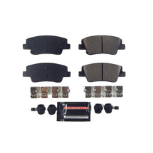 Load image into Gallery viewer, Power Stop 2022 Kia EV6 Rear Z23 Evo Sport Pad w/Hardware