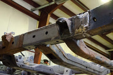 Load image into Gallery viewer, Rust Buster 06-10 Hummer H3 Center Frame Section - Right