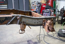 Load image into Gallery viewer, Rust Buster 73-87 Chevy C10 Rear Frame Repair Kit - Right