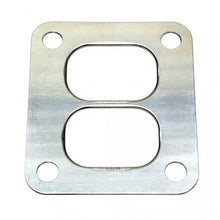 Load image into Gallery viewer, BLOX Racing MLS 4-Bolt T4 Divided Exhaust Manifold Gasket