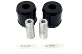 Energy Suspension 11-15 Toyota Prius Front Control Arm Bushing Set - Black