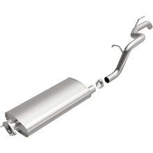 Load image into Gallery viewer, MagnaFlow BRE Exhaust Kit Replacement Stainless Jeep