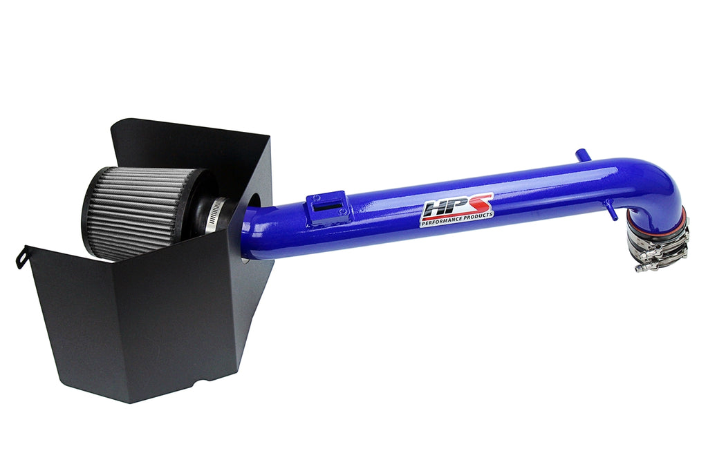 HPS Performance Air Intake Kit 827-169BL