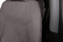 Load image into Gallery viewer, Covercraft 26 Toyota RAV4 Hybrid SeatSaver Custom Seat Cover - Polycotton Misty Grey