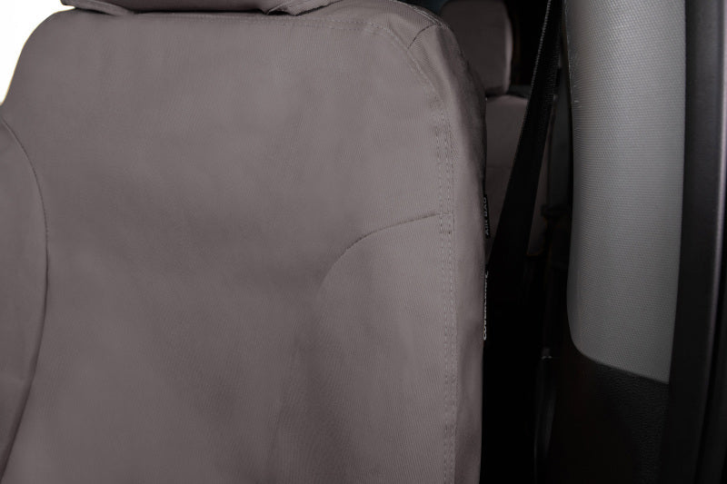 Covercraft 26-Toyota RAV4 SE SeatSaver Custom Seat Cover - Polycotton Misty Grey