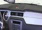 Covercraft 07-12 Lexus LS460 LS460L Limited Edition Custom Dash Cover by DashMat - Black