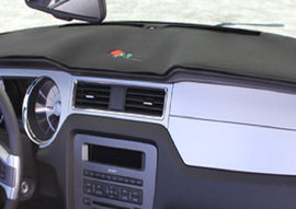 Covercraft 14-18 Chevrolet Silverado 1500 Limited Edition Custom Dash Cover by DashMat - Black