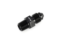 Load image into Gallery viewer, HPS Performance -4 to 1/8 NPT Straight Aluminum Adapter