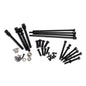 ARB Winch Replacement Body Fastener Hardware Kit - Black