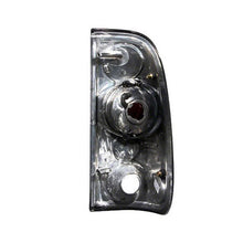 Load image into Gallery viewer, Raxiom 97-03 Ford F-150 Styleside Axial Series Version 2 Tail Lights- Chrome - Red/Clear Lens