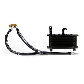 Mishimoto 2023+ Honda Civic Type R Oil Cooler Kit - Black