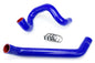 HPS Performance Silicone Hose Kit - Radiator Hose 57-1220R-BLUE