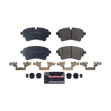 Load image into Gallery viewer, Power Stop 23-25 Audi SQ5 Sportback Rear Z23 Evo Sport Pad w/Hardware