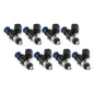 Injector Dynamics 1750-XDS - McLaren P1 1750cc Injectors- 14mm Lower O-Ring (Set of 8)