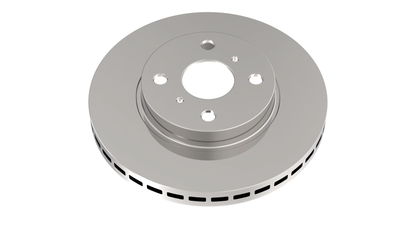 DBA 02-06 Cadillac Escalade (Akebono Rear Calipers) Rear Street Series Standard Rotor