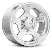 Load image into Gallery viewer, Mickey Thompson Canyon Polished Wheel - 16X10 8X6.5 BP 4.52in BS -25 Offset 125.2mm Bore - 274630