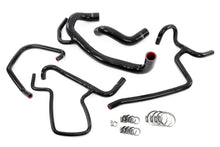 Load image into Gallery viewer, HPS Performance Silicone Hose Kit - Radiator and Heater Hose 57-1616-BLK