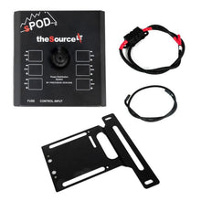 Load image into Gallery viewer, Spod 2018+ Jeep JL/JT SourceLT Wireless Switch Controller