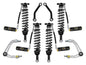 ICON 21-24 GM Tahoe/Suburban/Yukon/Yukon XL 2.5-3.25in Adjustable Coilover Lift Kit