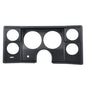 Autometer Direct Fit Gauge Mount 78-81 Malibu / El Camino / Montecarlo (2 x 5in. / 4 x 2-5/8in.)