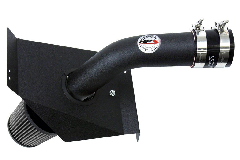 HPS Performance Cold Air Intake Kit 837-573WB