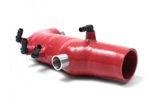 Load image into Gallery viewer, PERRIN 08-14 Subaru WRX / 04-13 Forester XT / 05-09 LGT/OBXT Turbo Inlet Hose - Red