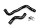 HPS Performance Silicone Hose Kit - Radiator Hose 57-1054-BLK