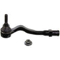 MOOG 15-19 Porsche Macan Front Right Outer / Right Outer Tie Rod