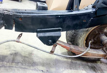 Load image into Gallery viewer, Rust Buster 2004-2012 Chevy Colorado &amp; GMC Canyon Rear ward Leaf Spring Mount - Left